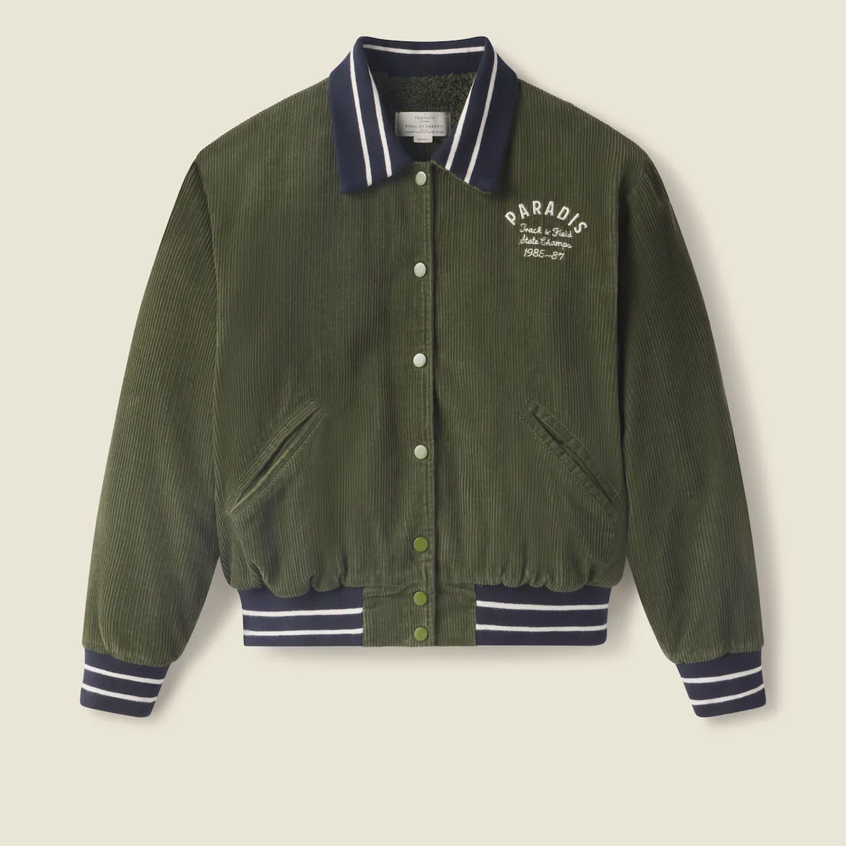 Logan Varsity Jacket