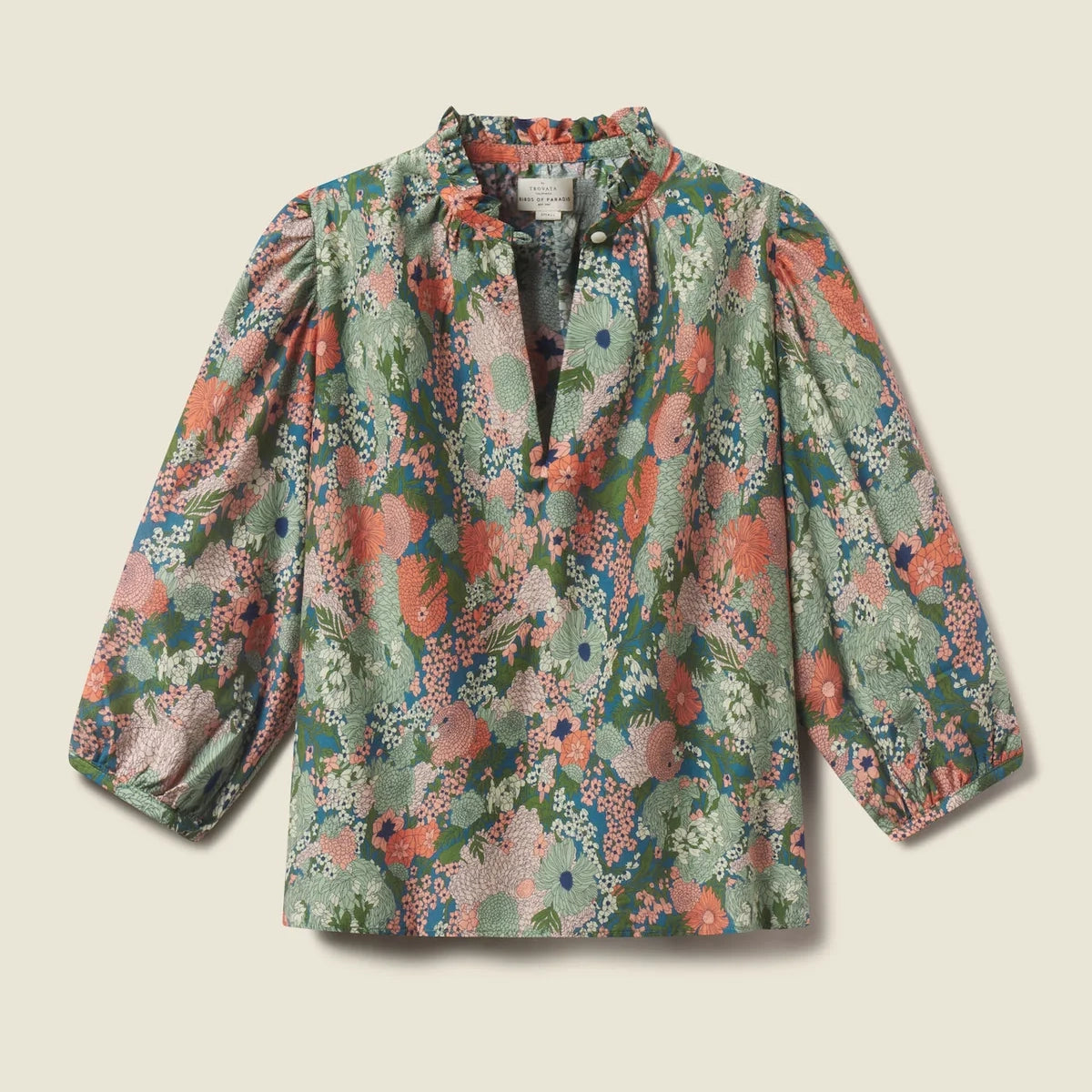 Orly Blouse