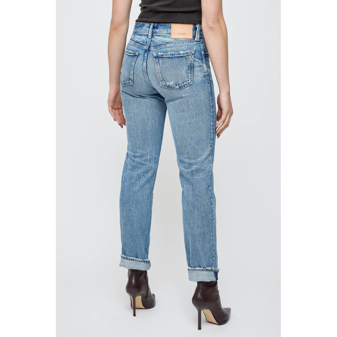 Farmingdale Slim Straight