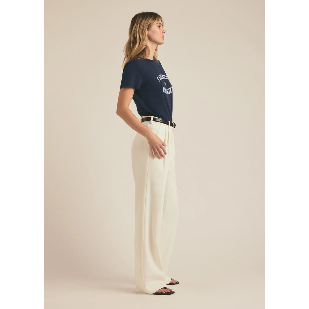 Favorite Daughter Tee - Navy