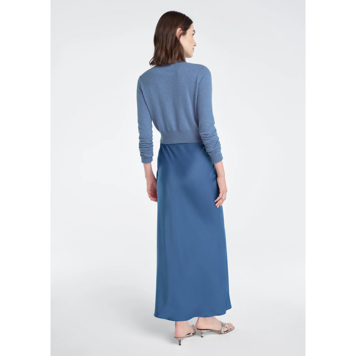The Favorite Skirt - River Blue