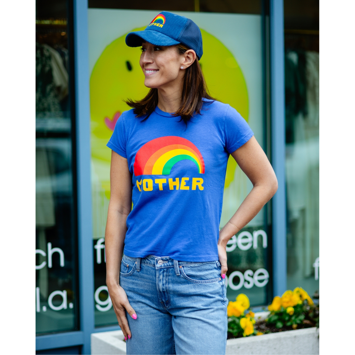 The Boxy Goodie Goodie - Mother Rainbow
