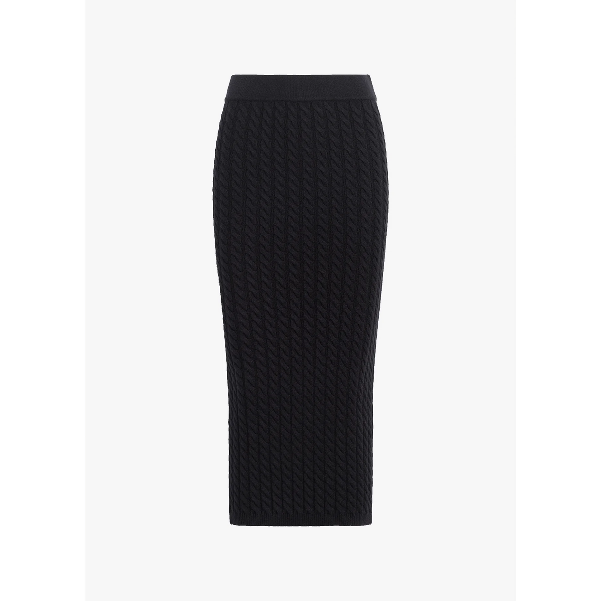 Feel Good Skirt - Black