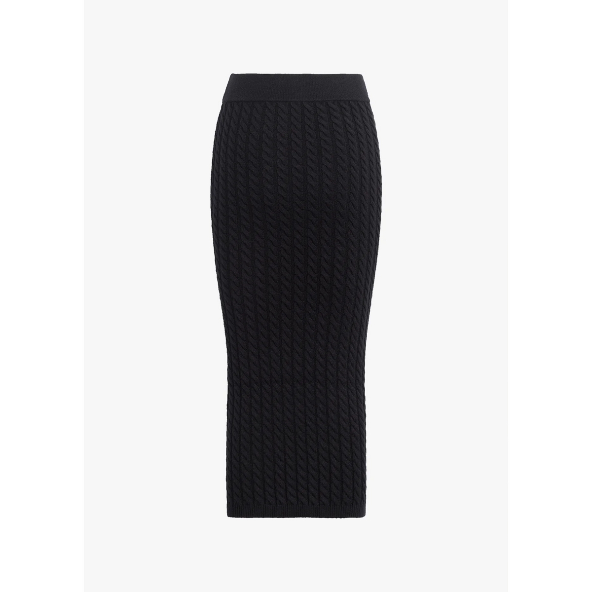 Feel Good Skirt - Black