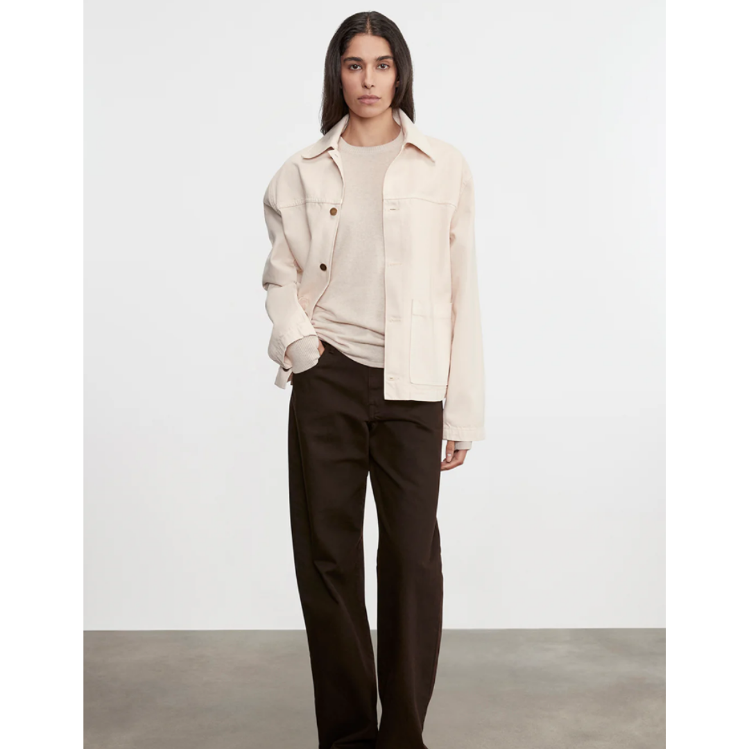 Field Jacket - Beige