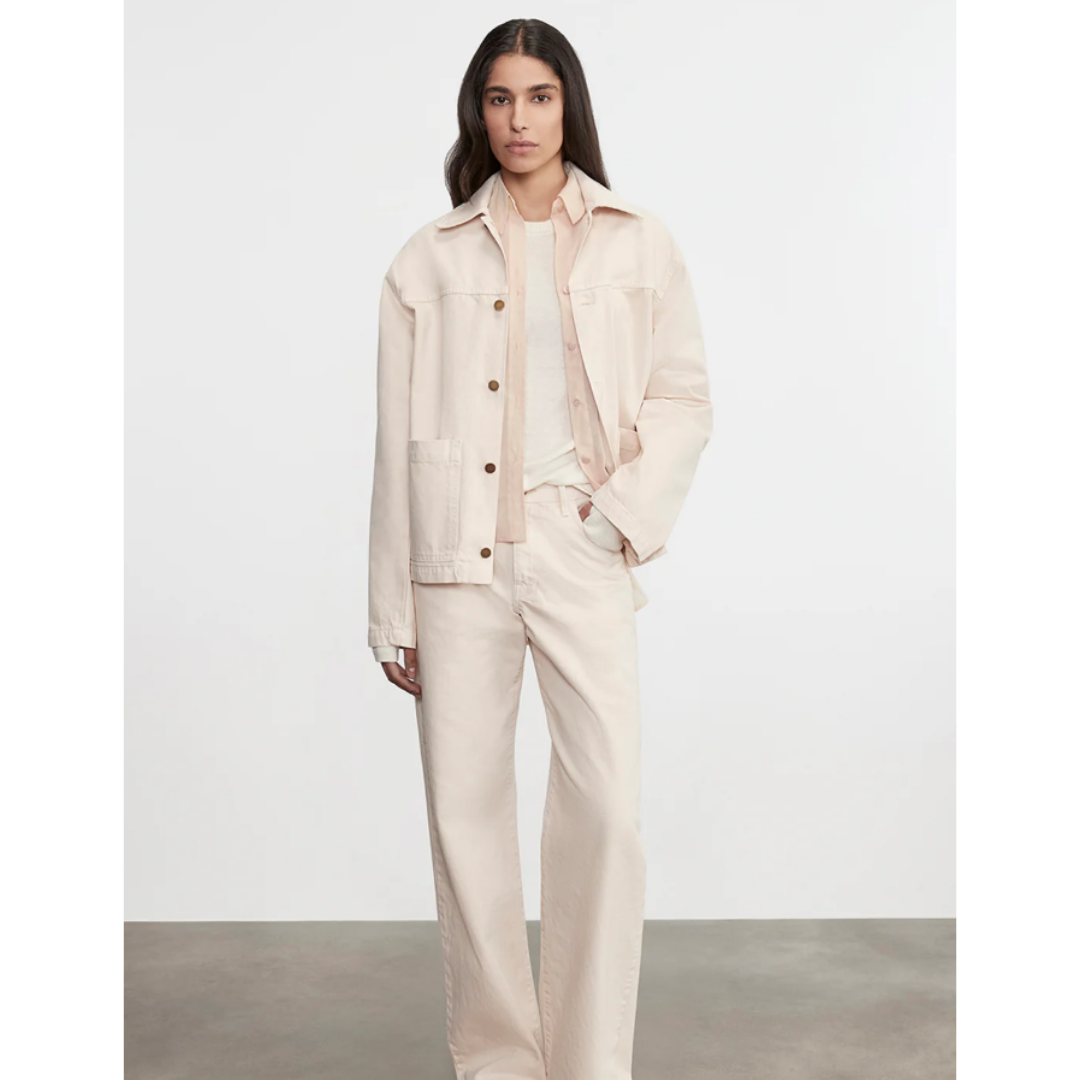 Field Jacket - Beige