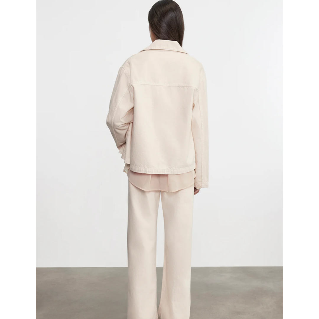 Field Jacket - Beige