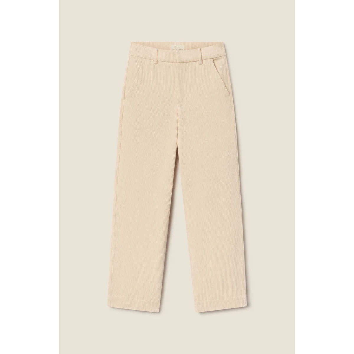 Finch Pant - Oat