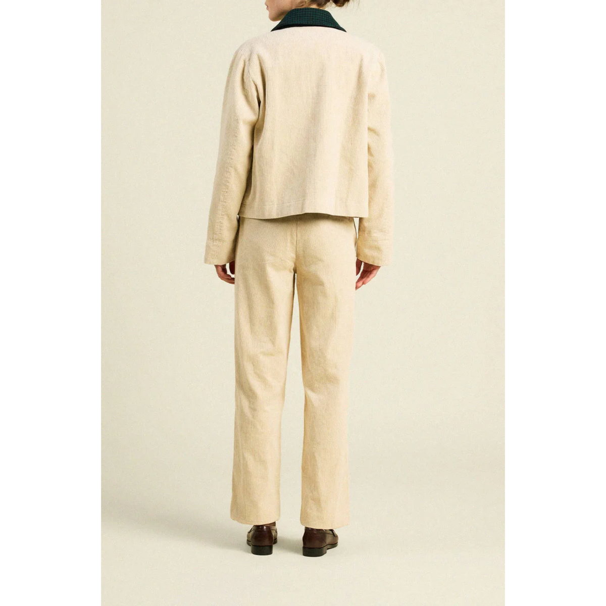 Finch Pant - Oat