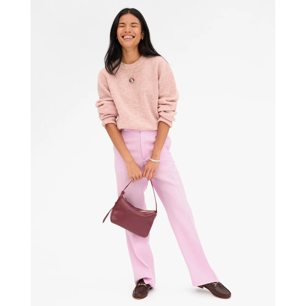 Fleurine Bag - Plumingo