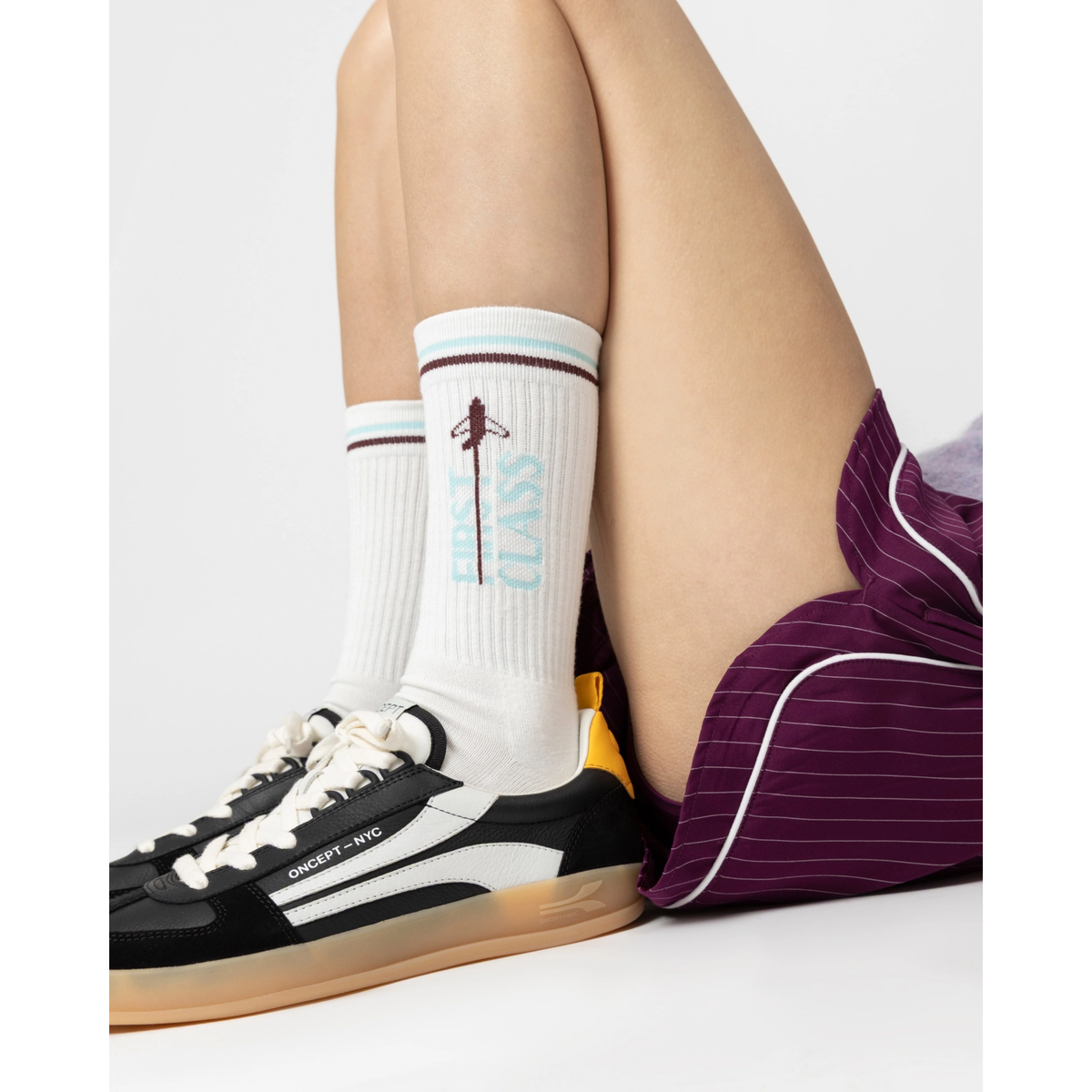 Flight Sock - Cool Multi