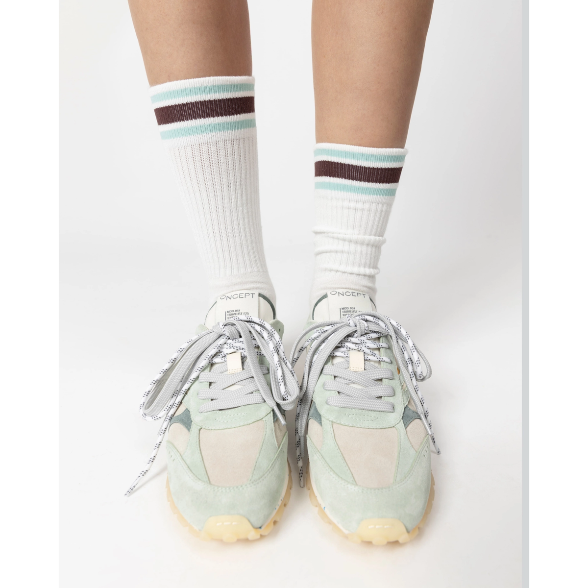 Flight Sock - Cool Multi