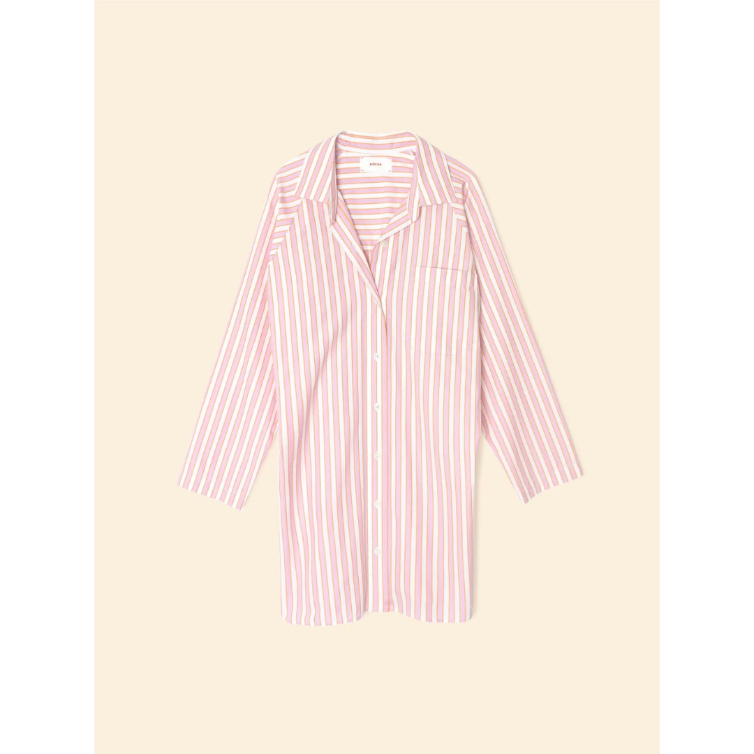 Flora Dress - Pink Sorbet