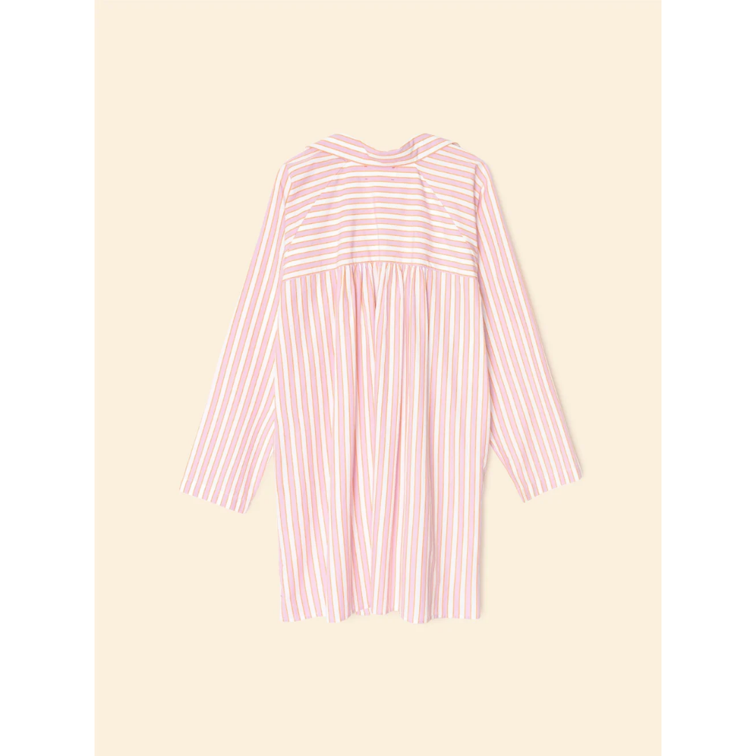 Flora Dress - Pink Sorbet