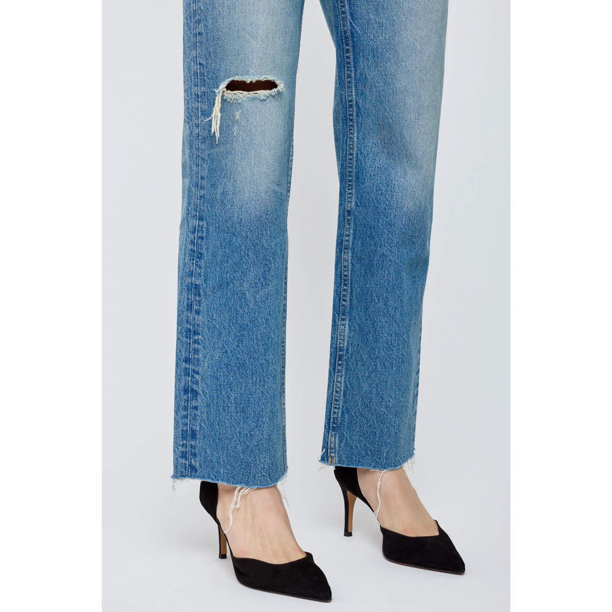 Frankford Low-Rise Straight