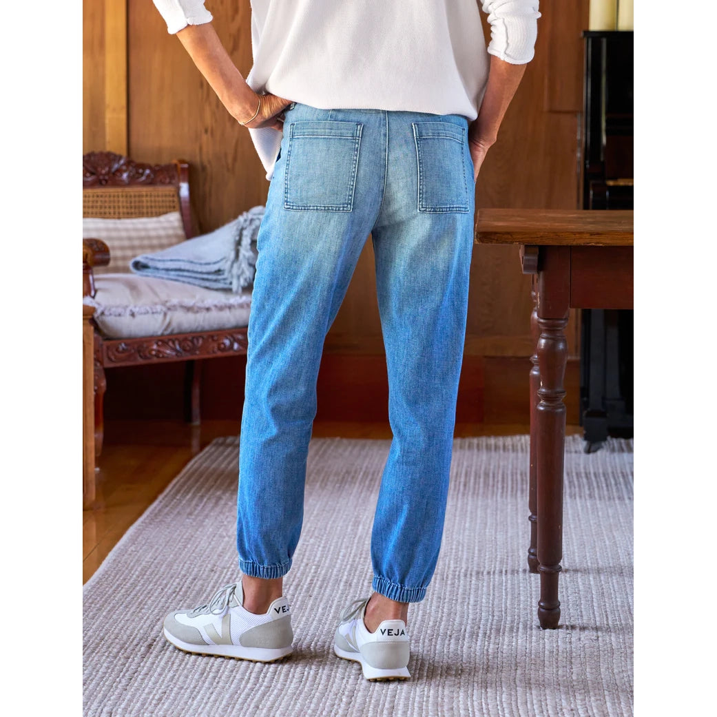 Jameson Jogger Utility Jean - 2000 Wash