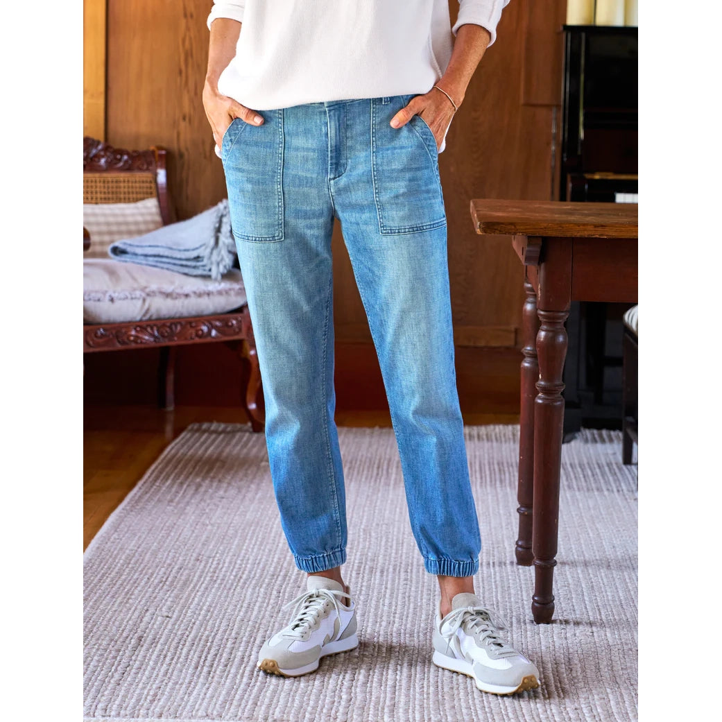 Jameson Jogger Utility Jean - 2000 Wash