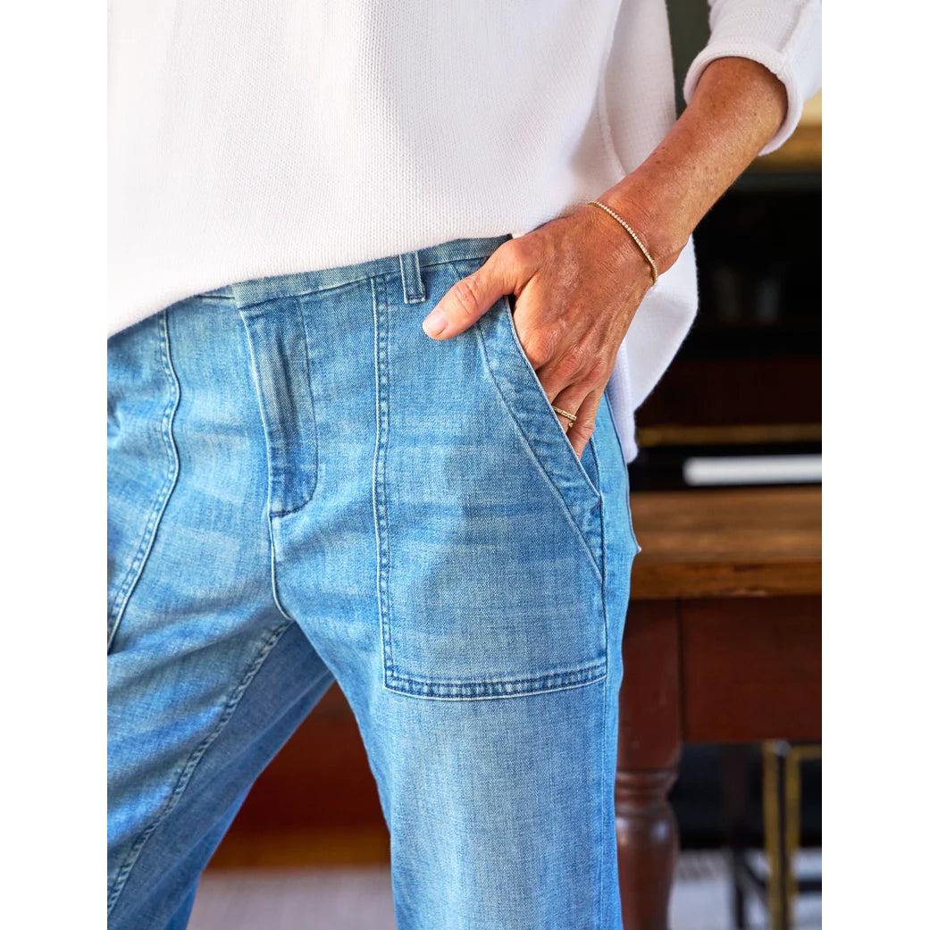 Jameson Jogger Utility Jean - 2000 Wash