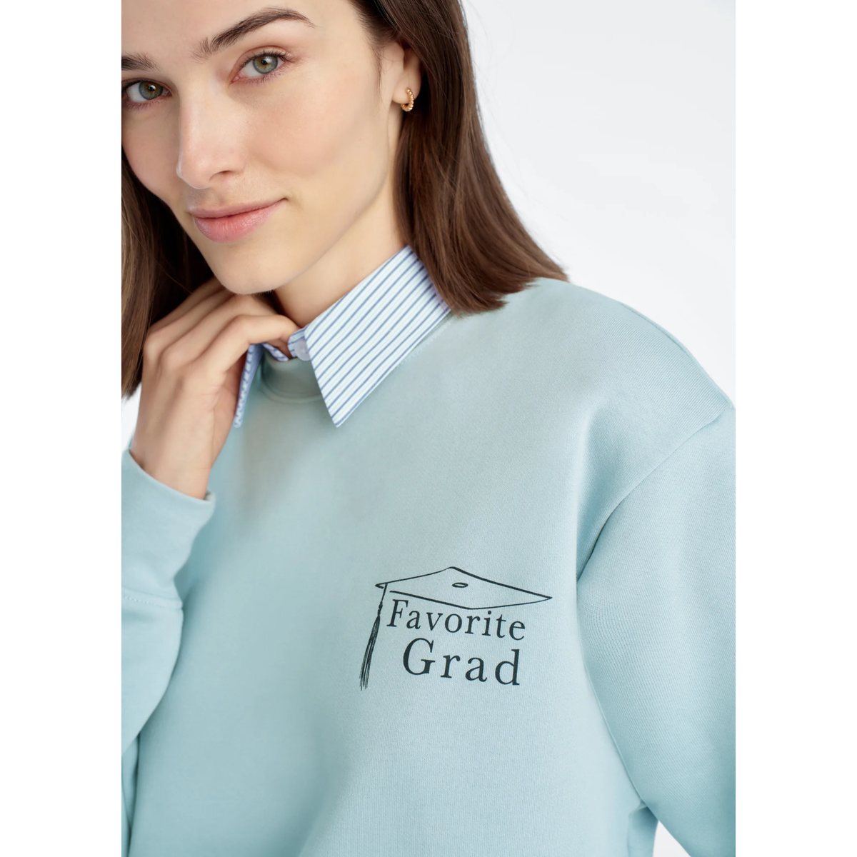 Favorite Grad Classic Sweatshirt
