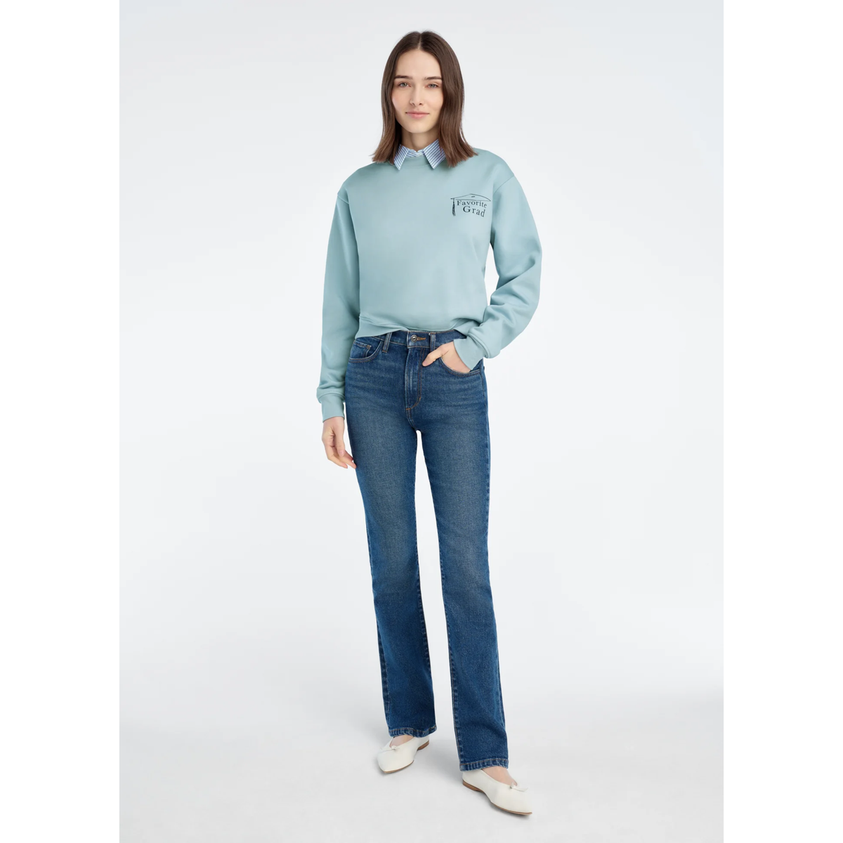 Favorite Grad Classic Sweatshirt
