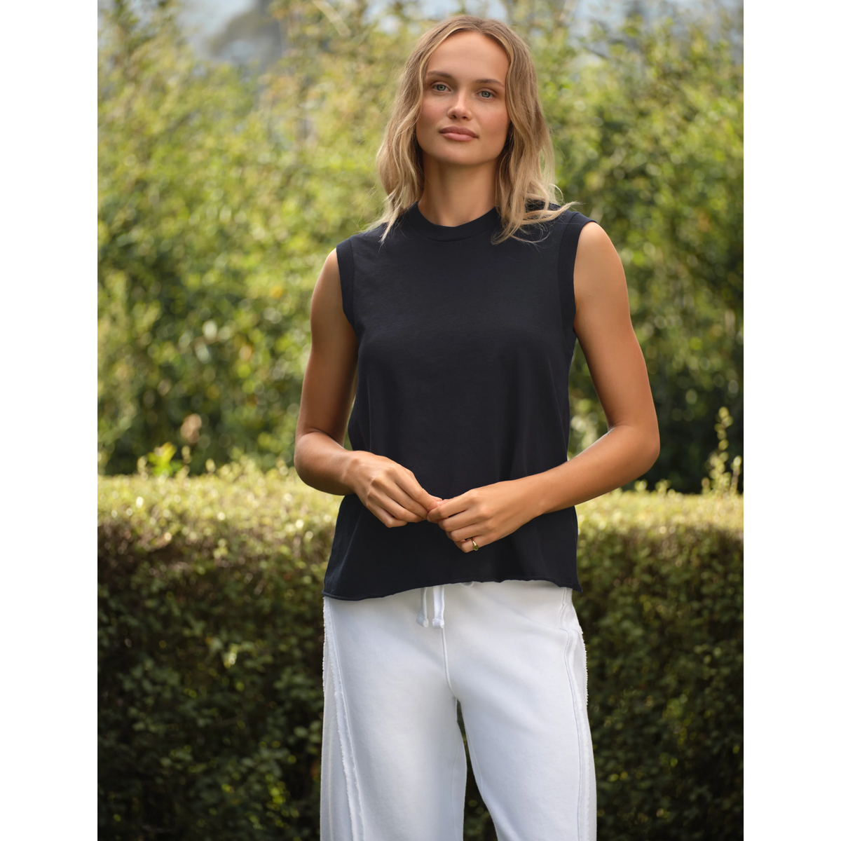 Finn Sleeveless Tank