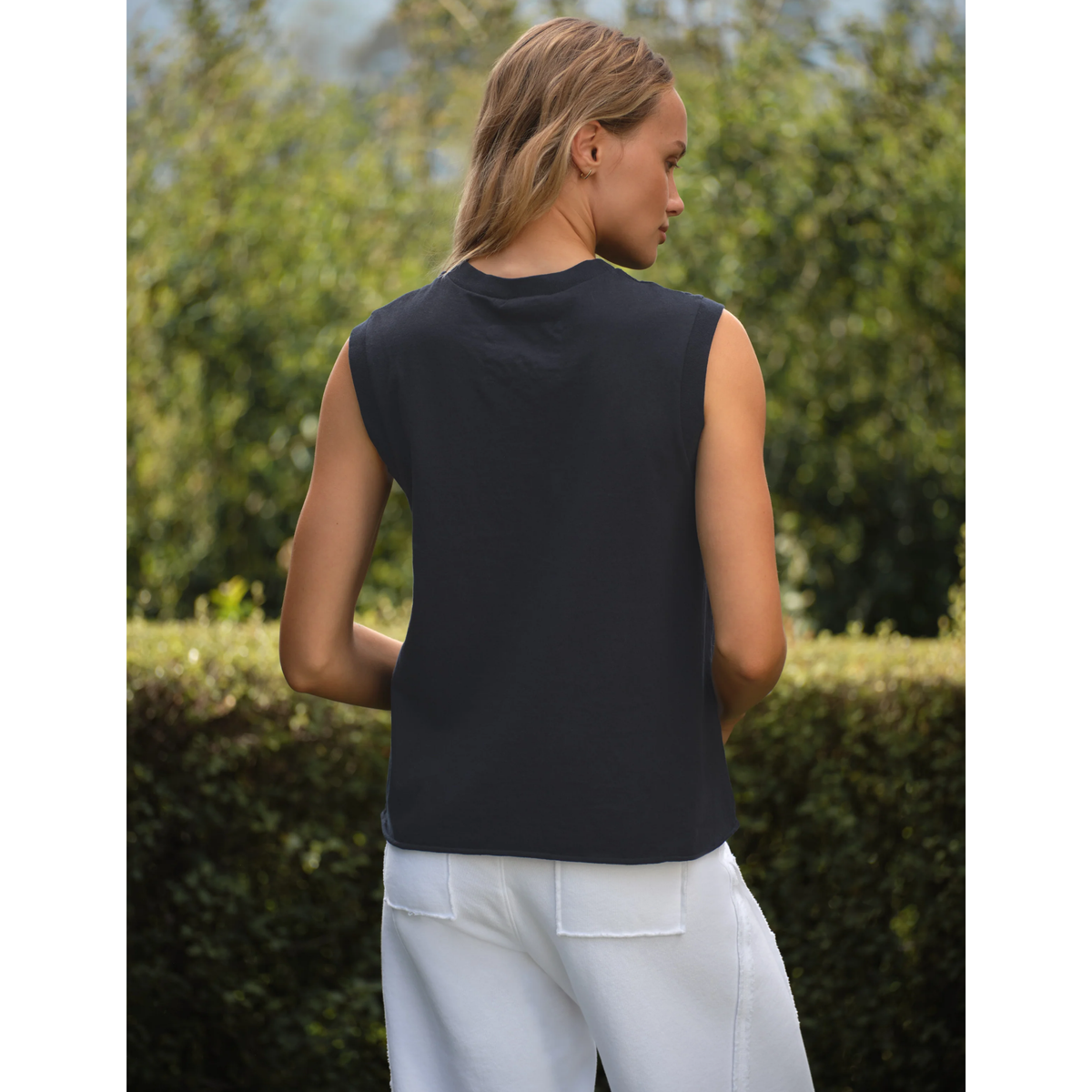Finn Sleeveless Tank