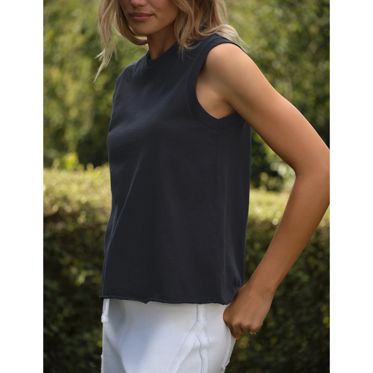 Finn Sleeveless Tank