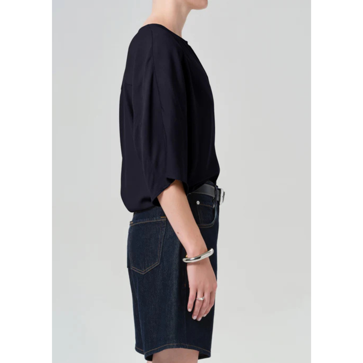 Franca Shirt - Navy