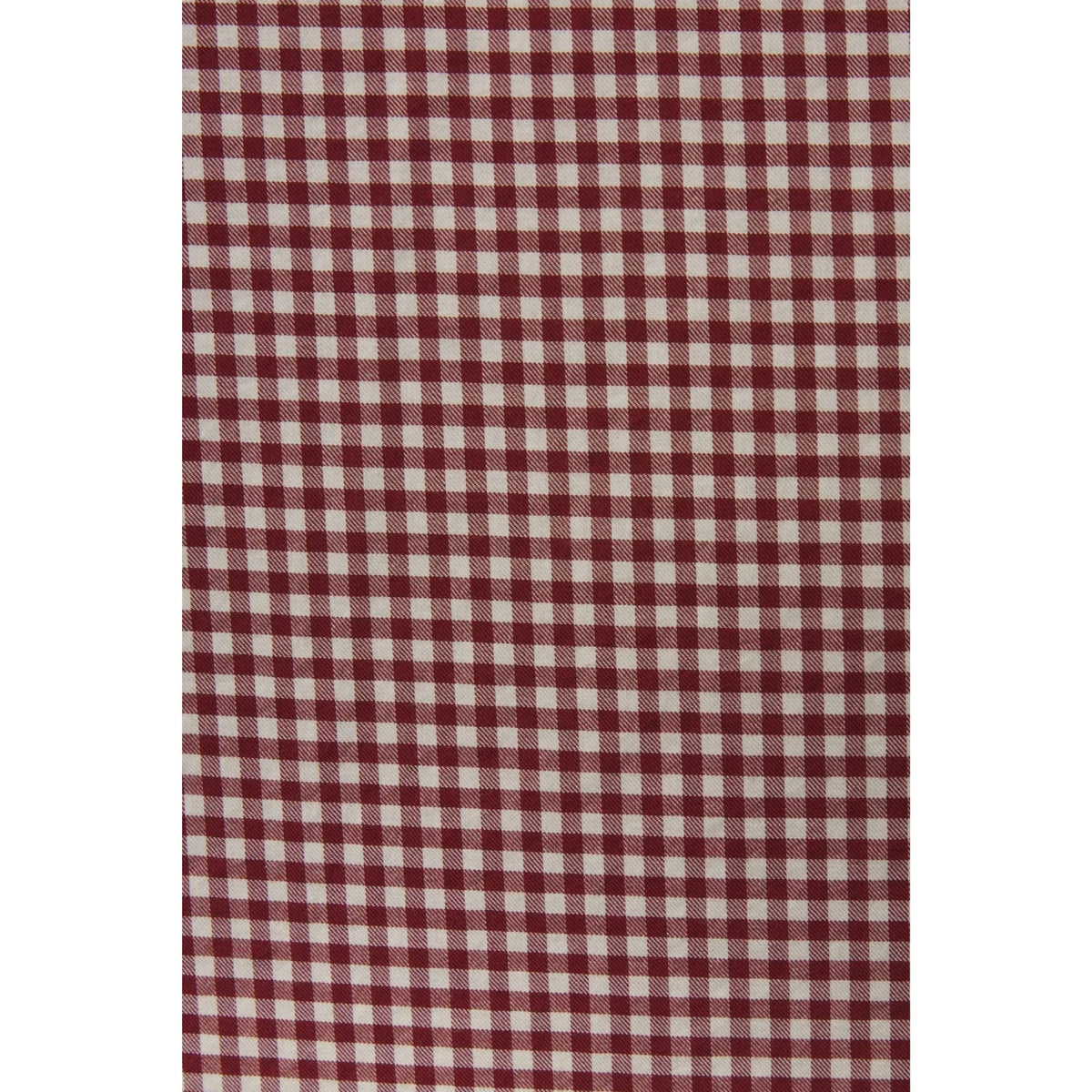 Francesca Blouse - Mahogany Check