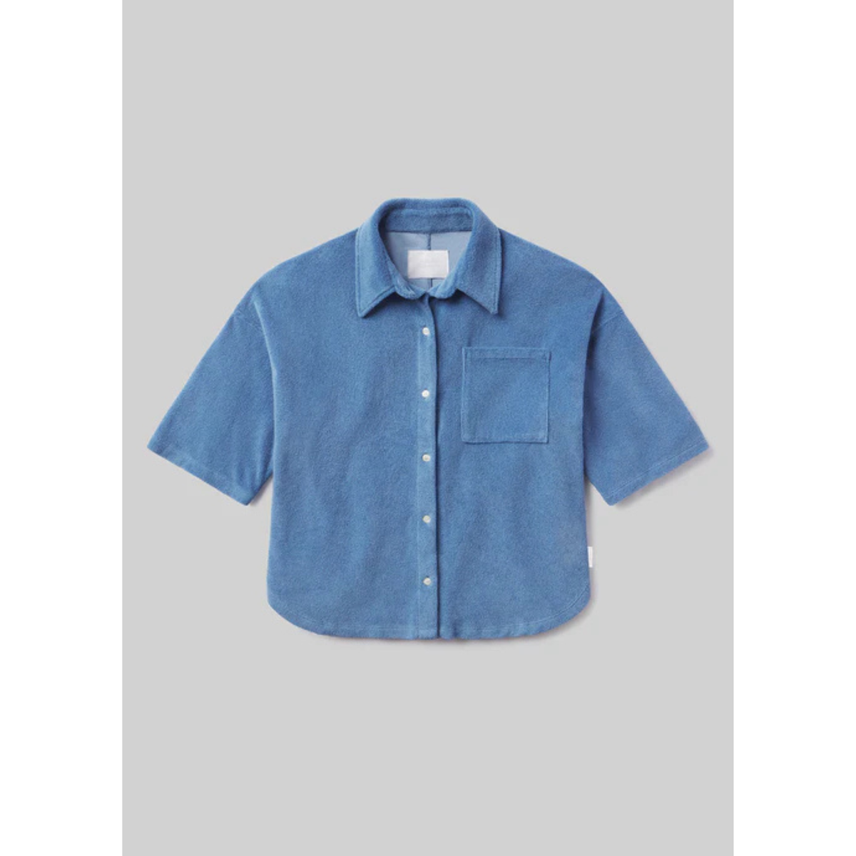 Francis Knit Shirt - Oceanic