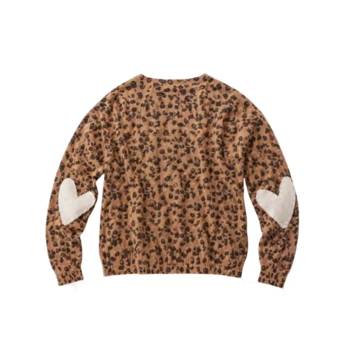 Frenchie Featherweight Cashmere Nomad Sweater - Multi-Nomad