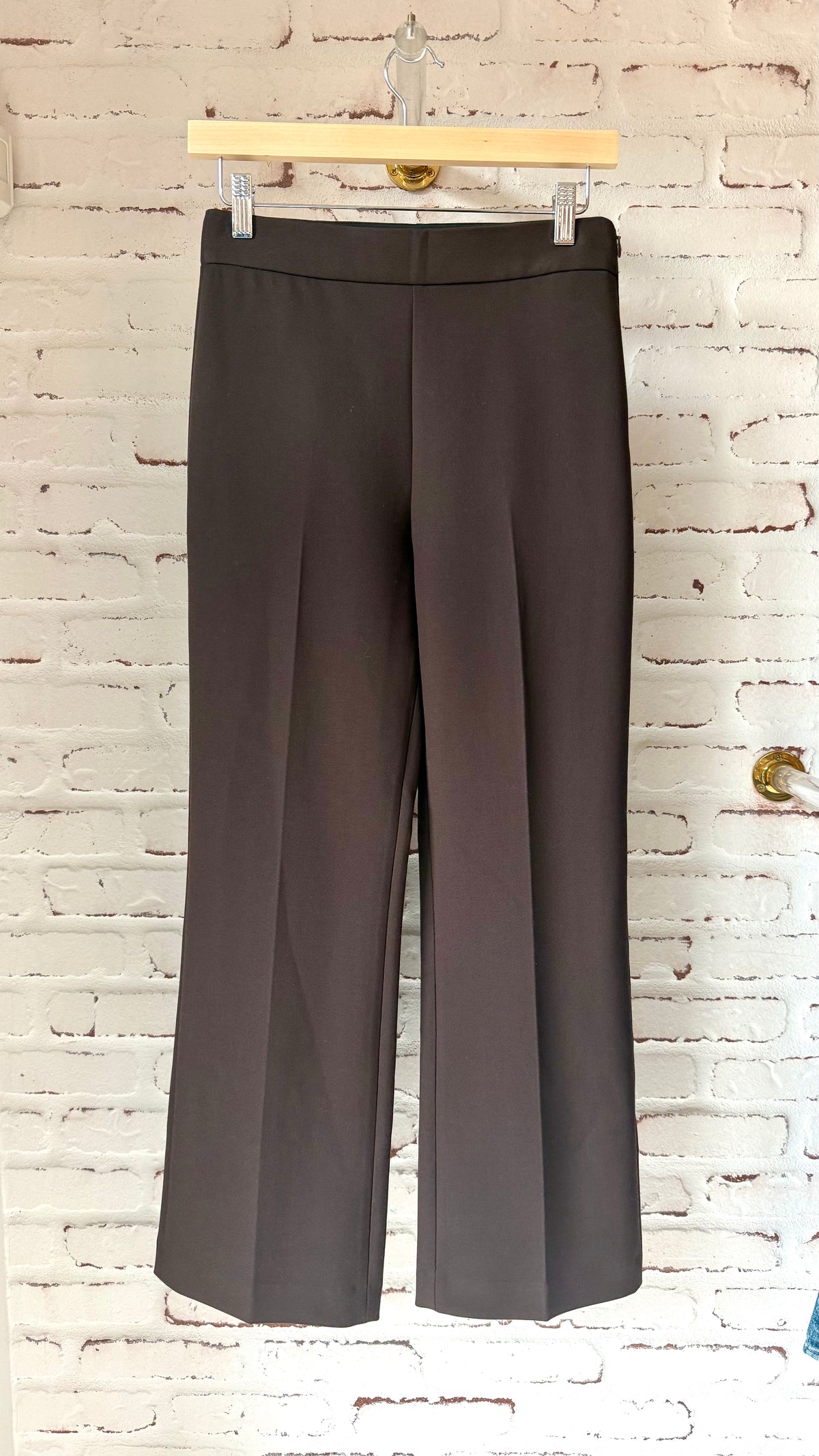 Mackenzie Straight Leg - Chocolate