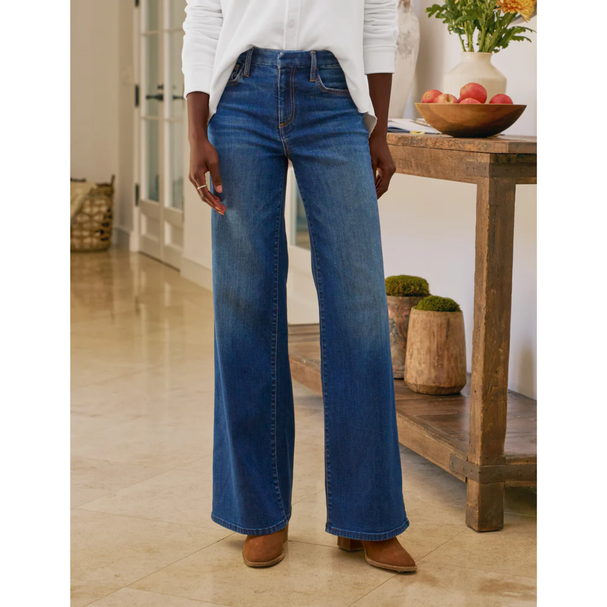 Galway Full Length Jean - 1999