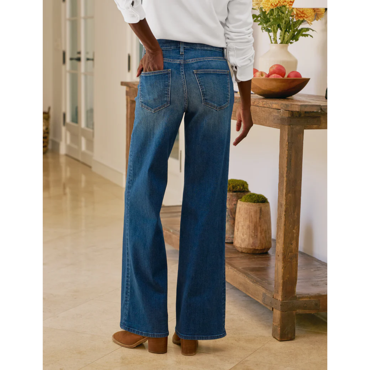 Galway Full Length Jean - 1999