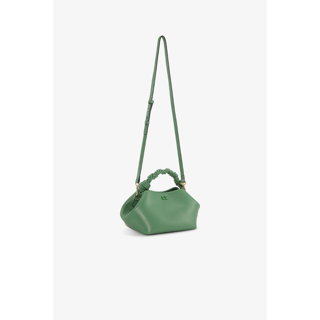 Green Small Bou Bag - Juniper