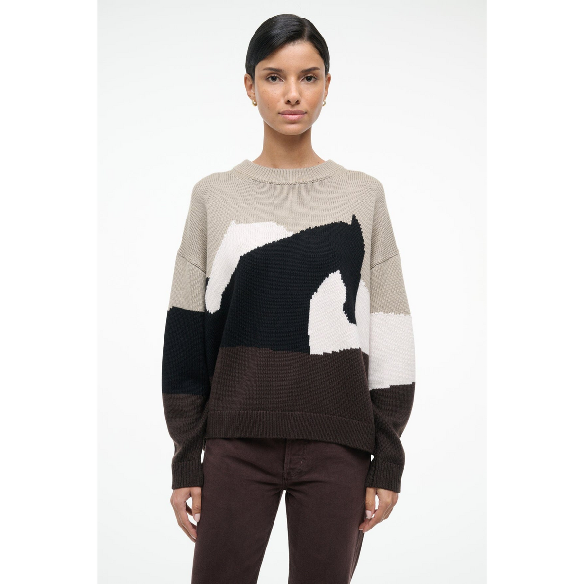 Giada Sweater - Stables