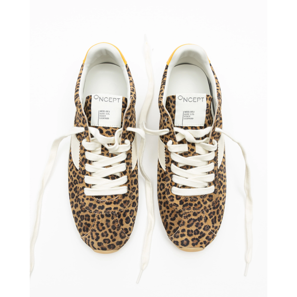 Essex Sneaker - Leopard