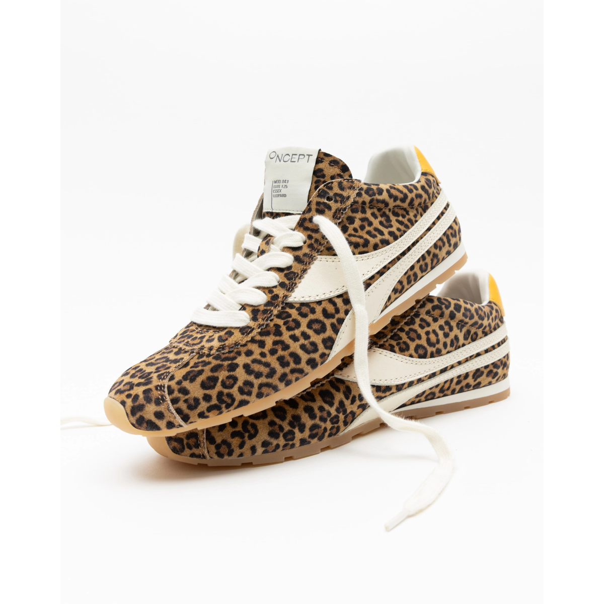 Essex Sneaker - Leopard