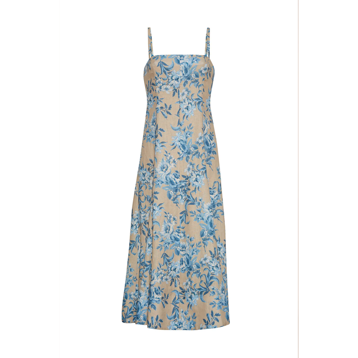 Gimlet Dress - Farfella Ginger Root