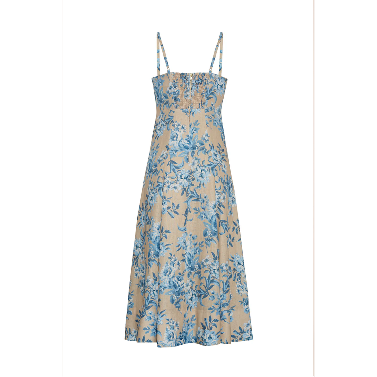 Gimlet Dress - Farfella Ginger Root