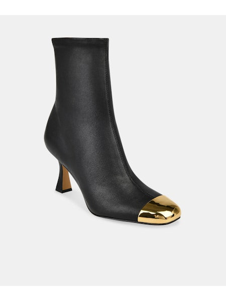 Glamour Toe Cap Boot