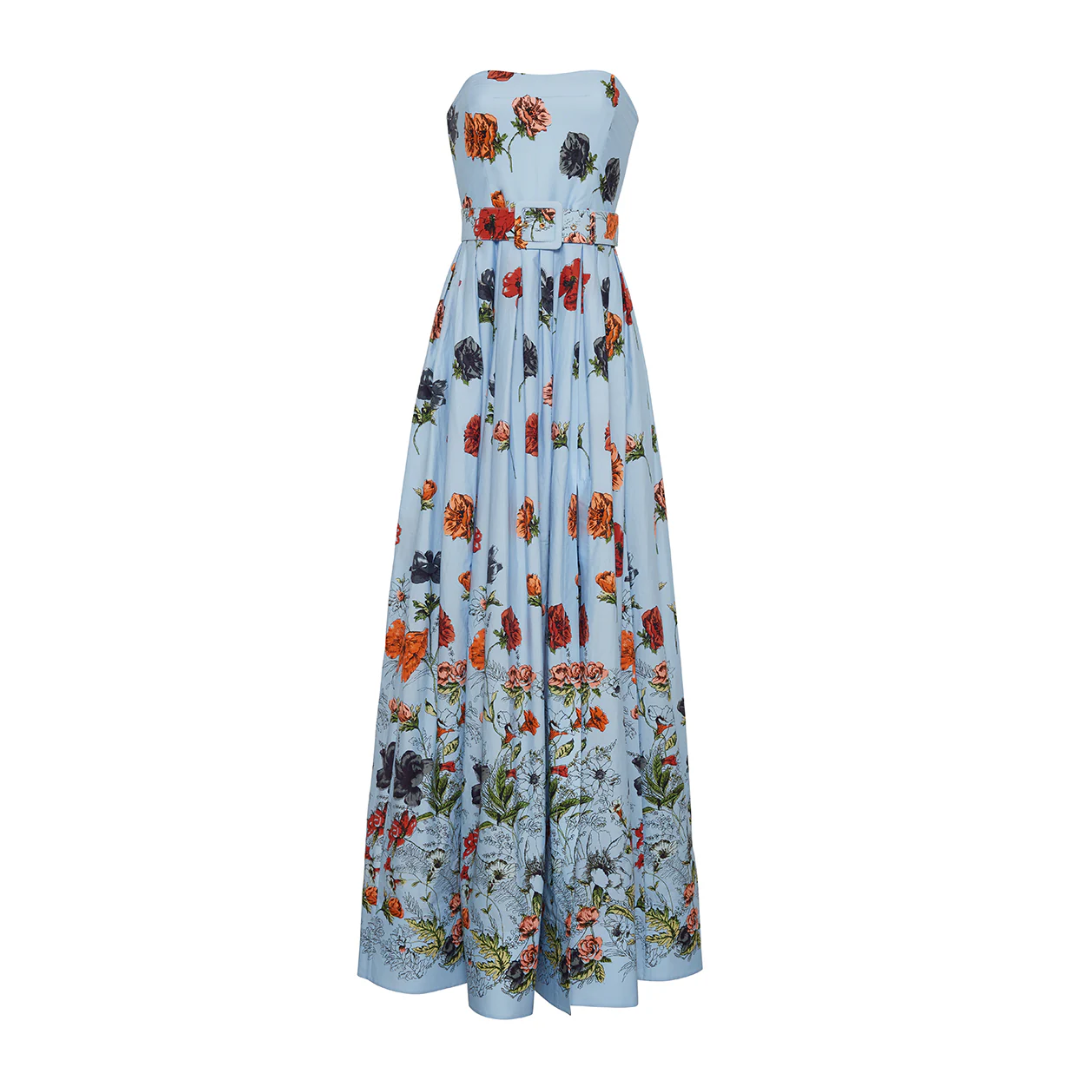 Greenfield Dress