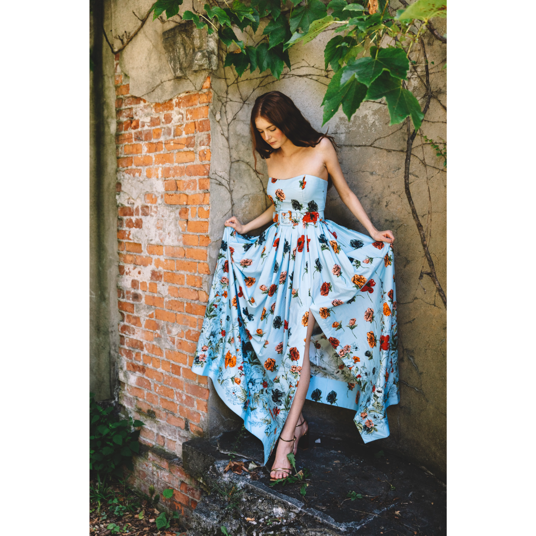 Greenfield Dress