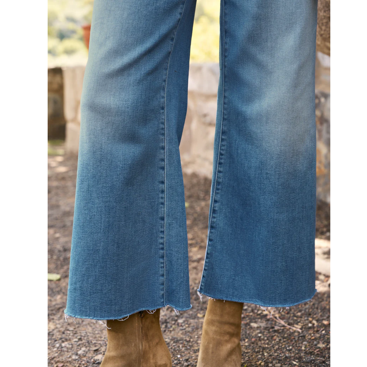 Galway 26" Wide-Leg Jean - 1972