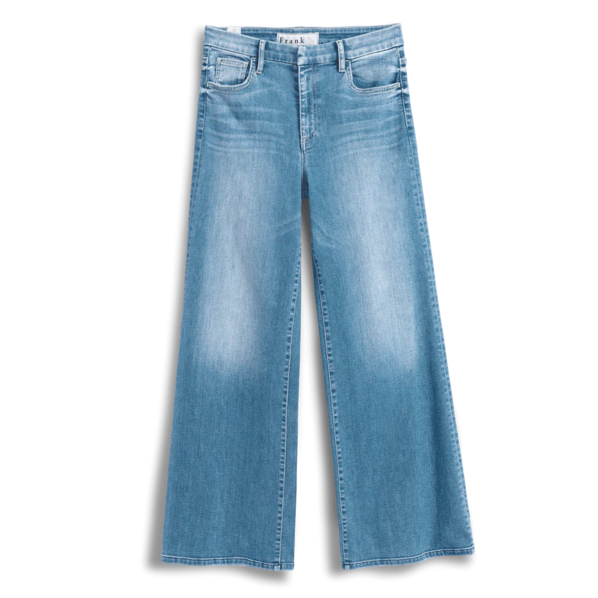 Galway 32" Wide Leg Jean - 1972