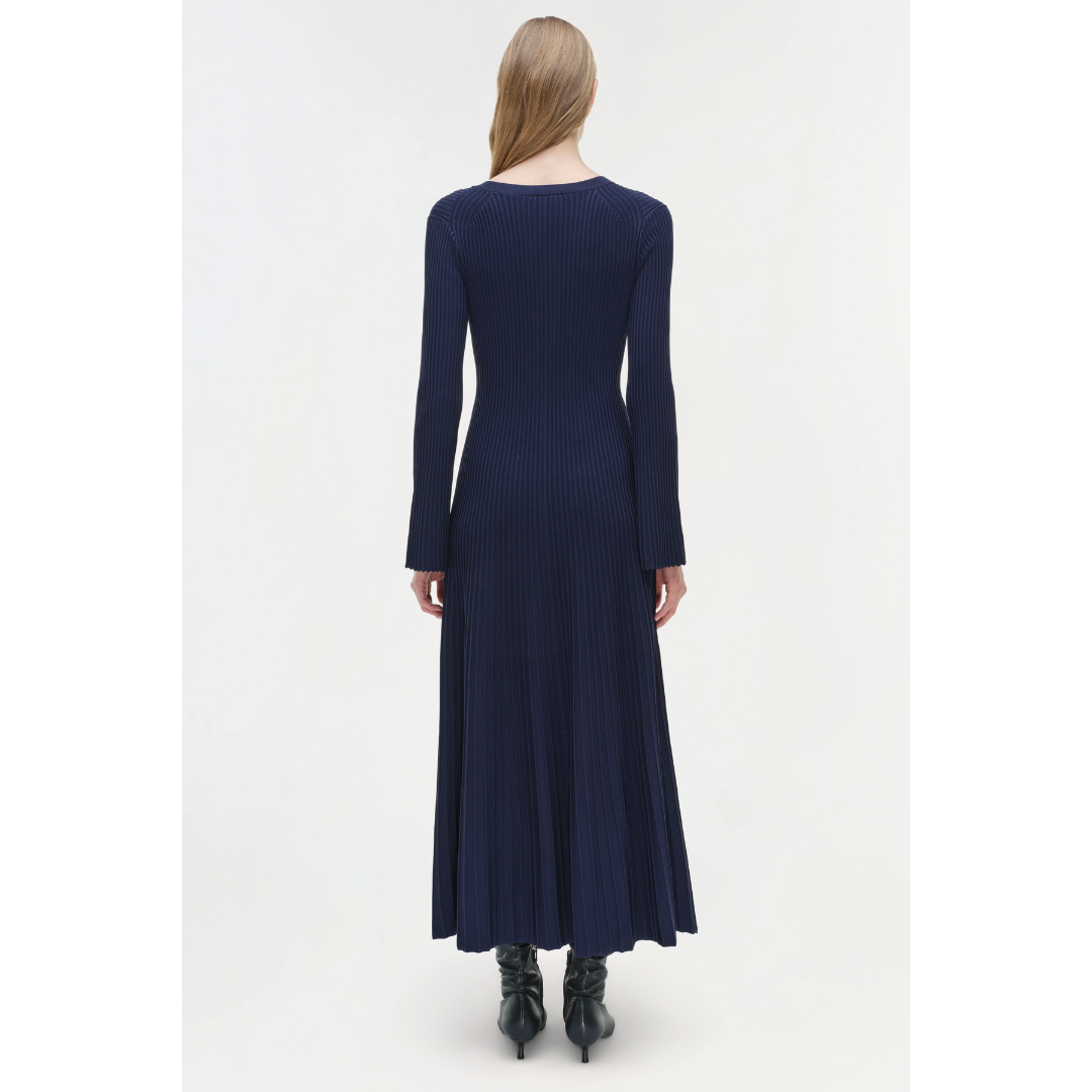 Genna Knit Midi Dress