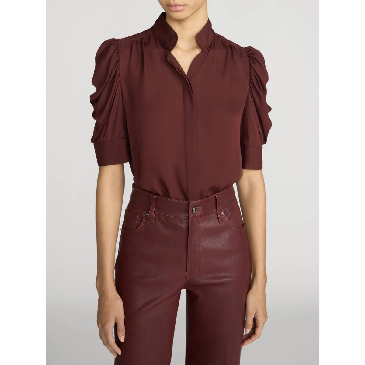 Gillian Top - Currant