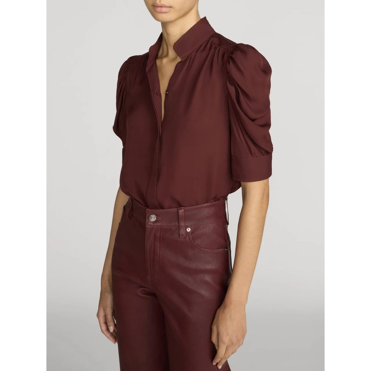 Gillian Top - Currant