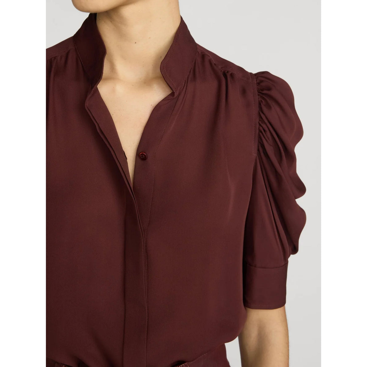Gillian Top - Currant