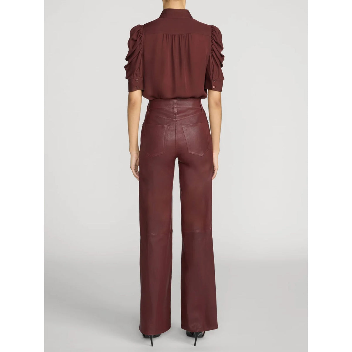 Gillian Top - Currant